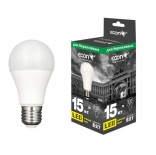 LED A 15Вт E27 3000K ES