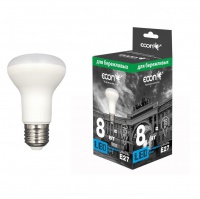 LED R63 8Вт Е27 4200 ES