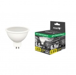 LED MR 6,5 Вт GU5.3 3000K 220V ES