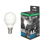 LED P 6,5Вт E14 4200K P45 ES