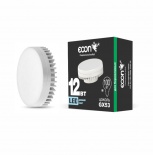LED GX 12Вт 6500K GX53 ES