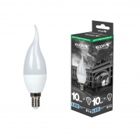 LED CNT 10Вт E14 6500K BW35 ES