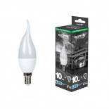 LED CNT 10Вт E14 6500K BW35 ES