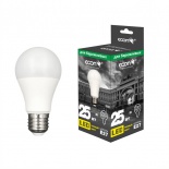 LED A 25Вт E27 3000K A67 ES