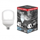 LED GL 40Вт E27 6500K HP