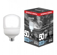 LED GL 50Вт E27 6500K HP