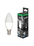 LED CN 10Вт E14 6500K B35 ES