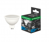 LED MR 10 Вт GU5.3 4200K 220V ES