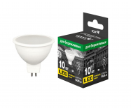 LED MR 10 Вт GU5.3 3000K 220V ES