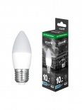 LED CN 10Вт E27 6500K B35 ES