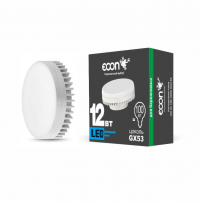 LED GX 12Вт 4200K GX53 ES