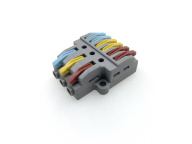 Клемма разветвительная  3-6P-G2 0,08- 2,5(4) мм² 